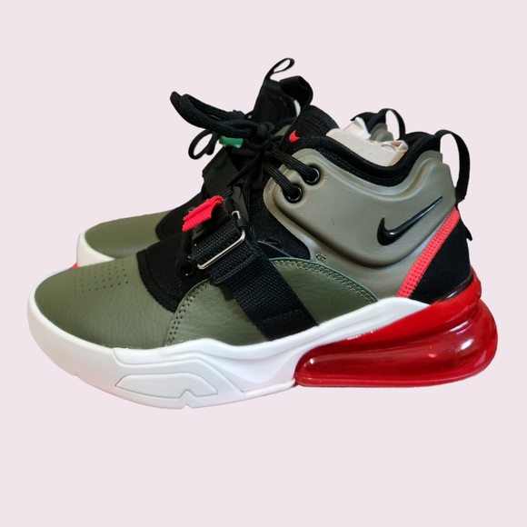 Nike Air Force 270 (GS) - Picture 3 of 13